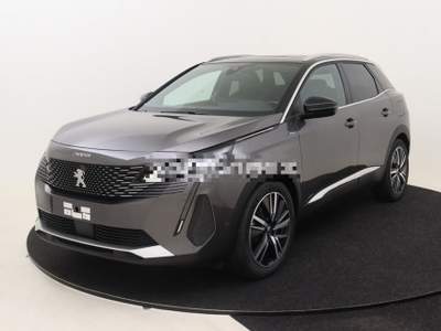 Peugeot 3008 Hybrid4 300 e-EAT8 GT Grigio usata Castelnuovo Rangone