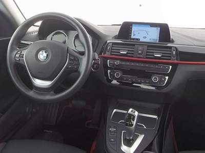 BMW Serie 2 220d d Coupé Sport Blu/Azzurro usata Castelnuovo Rangone