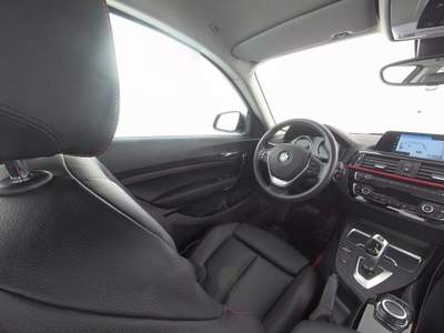 BMW Serie 2 220d d Coupé Sport Blu/Azzurro usata Castelnuovo Rangone
