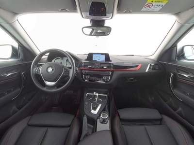 BMW Serie 2 220d d Coupé Sport Blu/Azzurro usata Castelnuovo Rangone