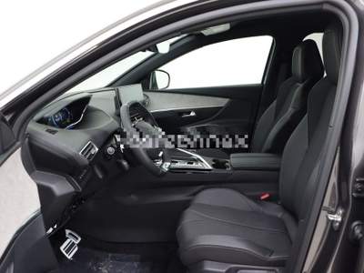 Peugeot 3008 Hybrid4 300 e-EAT8 GT Grigio usata Castelnuovo Rangone