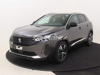 Peugeot 3008 Hybrid4 300 e-EAT8 GT Grigio usata Castelnuovo Rangone