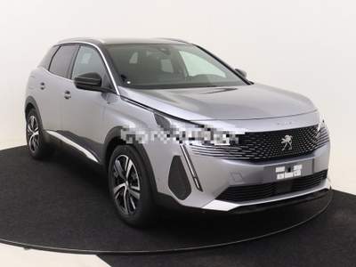 Peugeot 3008 Hybrid4 300 e-EAT8 GT Grigio usata Castelnuovo Rangone