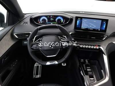 Peugeot 3008 Hybrid4 300 e-EAT8 GT Grigio usata Castelnuovo Rangone