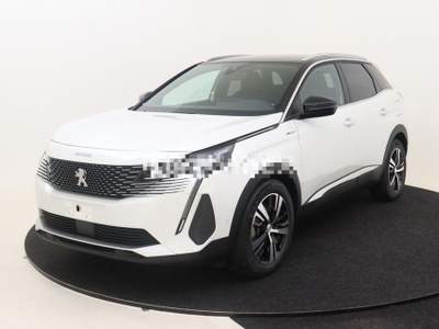 Peugeot 3008 Hybrid4 300 e-EAT8 GT Bianco usata Castelnuovo Rangone