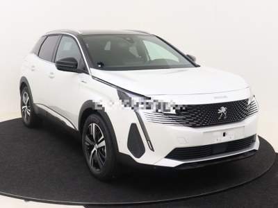 Peugeot 3008 Hybrid4 300 e-EAT8 GT Bianco usata Castelnuovo Rangone