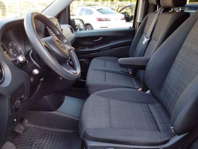 Mercedes-Benz Vito 2.2 114 CDI PC-SL Tourer Pro Long Nero usata Castelnuovo Rangone