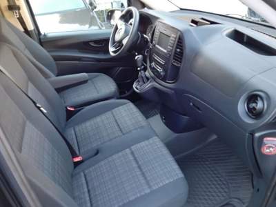 Mercedes-Benz Vito 2.2 114 CDI PC-SL Tourer Pro Long Nero usata Castelnuovo Rangone