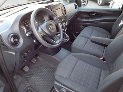 Mercedes-Benz Vito 2.2 114 CDI PC-SL Tourer Pro Long Nero usata Castelnuovo Rangone