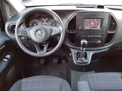 Mercedes-Benz Vito 2.2 114 CDI PC-SL Tourer Pro Long Nero usata Castelnuovo Rangone