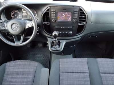 Mercedes-Benz Vito 2.2 114 CDI PC-SL Tourer Pro Long Nero usata Castelnuovo Rangone