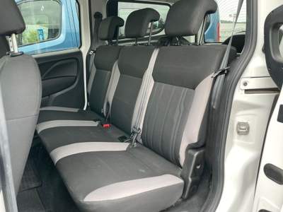 Fiat Doblò Doblò 1.6 MJT 105CV S&S PL Combi Maxi Bianco usata Castelnuovo Rangone
