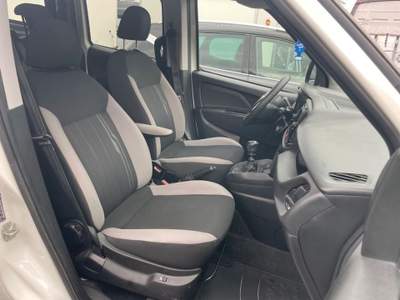 Fiat Doblò Doblò 1.6 MJT 105CV S&S PL Combi Maxi Bianco usata Castelnuovo Rangone