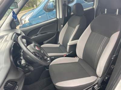 Fiat Doblò Doblò 1.6 MJT 105CV S&S PL Combi Maxi Bianco usata Castelnuovo Rangone