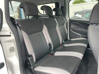 Fiat Doblò Doblò 1.6 MJT 105CV S&S PL Combi Maxi Bianco usata Castelnuovo Rangone