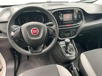 Fiat Doblò Doblò 1.6 MJT 105CV S&S PL Combi Maxi Bianco usata Castelnuovo Rangone
