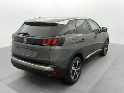 Peugeot 3008 PureTech Turbo 130 S&S EAT8 Allure Pack Grigio usata Castelnuovo Rangone