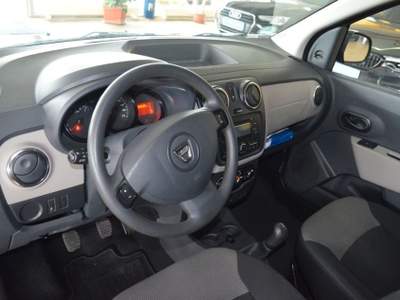 Dacia Lodgy 1.6 8V 85CV 7 posti Ambiance Blu/Azzurro usata Castelnuovo Rangone