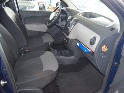 Dacia Lodgy 1.6 8V 85CV 7 posti Ambiance Blu/Azzurro usata Castelnuovo Rangone