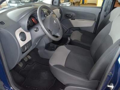 Dacia Lodgy 1.6 8V 85CV 7 posti Ambiance Blu/Azzurro usata Castelnuovo Rangone