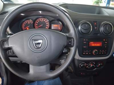 Dacia Lodgy 1.6 8V 85CV 7 posti Ambiance Blu/Azzurro usata Castelnuovo Rangone