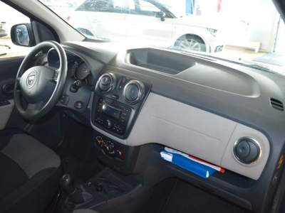 Dacia Lodgy 1.6 8V 85CV 7 posti Ambiance Blu/Azzurro usata Castelnuovo Rangone