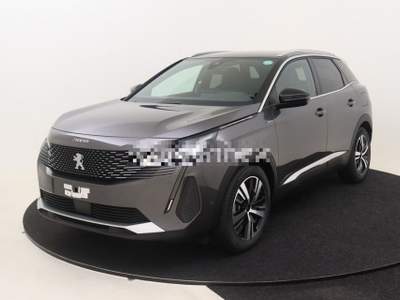 Peugeot 3008 Hybrid4 300 e-EAT8 GT Grigio usata Castelnuovo Rangone