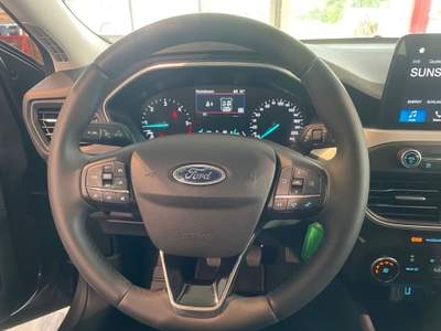 Ford Focus 1.5 EcoBlue 120 CV SW Cool & Connect Grigio usata Castelnuovo Rangone