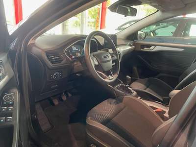 Ford Focus 1.5 EcoBlue 120 CV SW Cool & Connect Grigio usata Castelnuovo Rangone