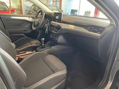 Ford Focus 1.5 EcoBlue 120 CV SW Cool & Connect Grigio usata Castelnuovo Rangone