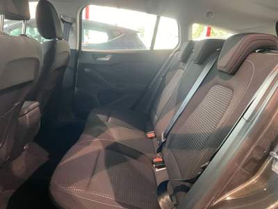 Ford Focus 1.5 EcoBlue 120 CV SW Cool & Connect Grigio usata Castelnuovo Rangone