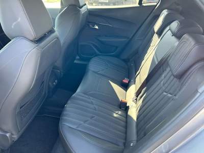 Peugeot 2008 BlueHDi 130 S&S EAT8 Allure GT Line Grigio usata Castelnuovo Rangone