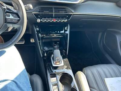 Peugeot 2008 BlueHDi 130 S&S EAT8 Allure GT Line Grigio usata Castelnuovo Rangone