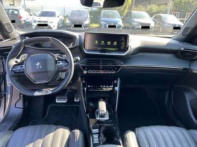 Peugeot 2008 BlueHDi 130 S&S EAT8 Allure GT Line Grigio usata Castelnuovo Rangone