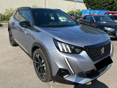 Peugeot 2008 BlueHDi 130 S&S EAT8 Allure GT Line Grigio usata Castelnuovo Rangone