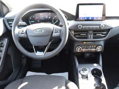 Ford Focus 1.5 EcoBlue 120 CV automatico SW Titanium Grigio usata Castelnuovo Rangone