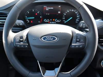 Ford Focus 1.5 EcoBlue 120 CV automatico SW Titanium Grigio usata Castelnuovo Rangone