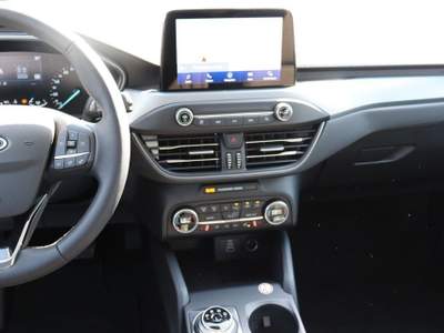 Ford Focus 1.5 EcoBlue 120 CV automatico SW Titanium Grigio usata Castelnuovo Rangone
