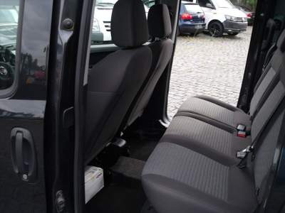 Fiat Doblò 1.4 T-Jet 16V Lounge Nero usata Castelnuovo Rangone