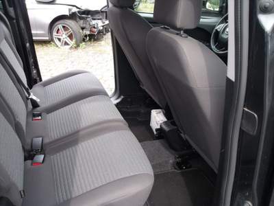 Fiat Doblò 1.4 T-Jet 16V Lounge Nero usata Castelnuovo Rangone