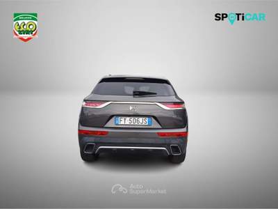 DS Automobiles DS 7 BlueHDi 180 aut. Grand Chic Grigio usata Cassino