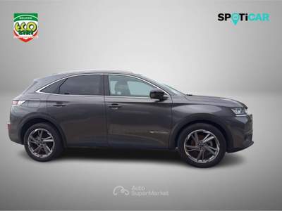 DS Automobiles DS 7 BlueHDi 180 aut. Grand Chic Grigio usata Cassino