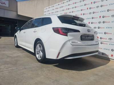 Toyota Corolla Touring Sports 1.8 Hybrid Active Bianco usata Cagliari