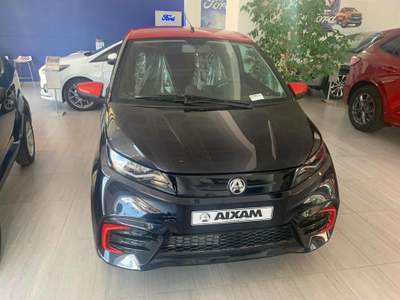 Aixam City City Sport PRONTA CONSEGNA Nero usata Fano