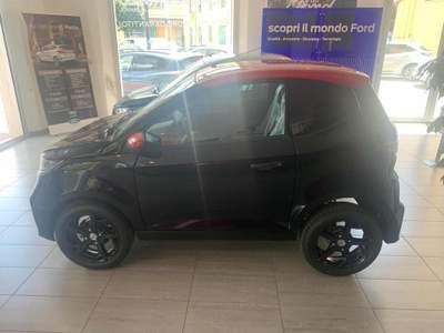 Aixam City City Sport PRONTA CONSEGNA Nero usata Fano