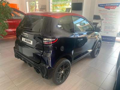 Aixam City City Sport PRONTA CONSEGNA Nero usata Fano