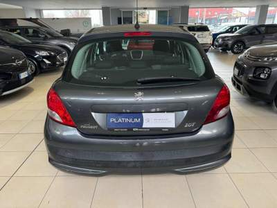 Peugeot 207 1.4 8V 75CV 5p. X Line Grigio usata Voghera