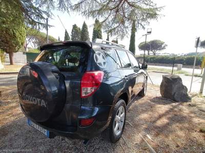 Toyota RAV4 RAV4 2.2 D-4D 136 CV                                                         usata Roma