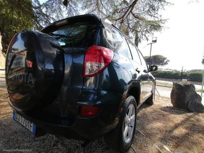 Toyota RAV4 RAV4 2.2 D-4D 136 CV                                                         usata Roma