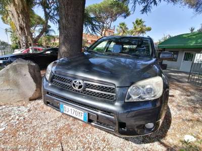 Toyota RAV4 RAV4 2.2 D-4D 136 CV                                                         usata Roma